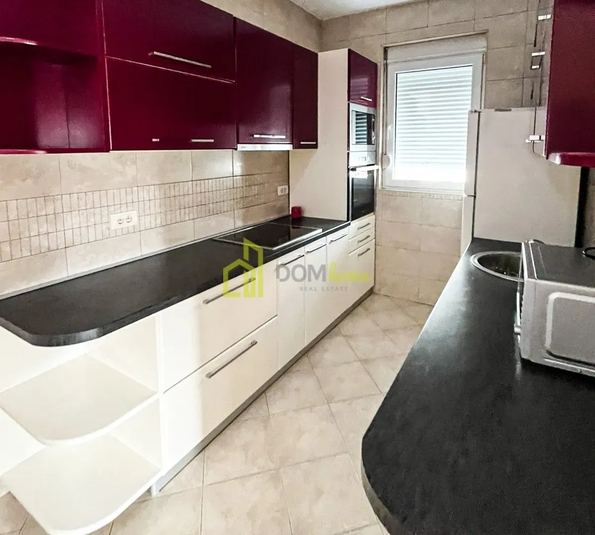 Rent, one bedroom apartment, 52m², Bar, Crna Gora