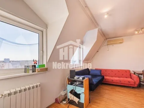 Sale, one bedroom apartment, 36m², Južni Bulevar, Vračar Sve Podlokacije - image 3