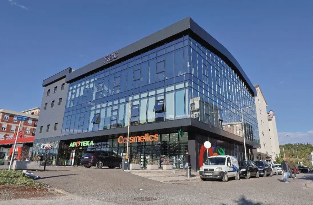 Izdavanje, poslovni prostor, 167m², Zabjelo, Podgorica