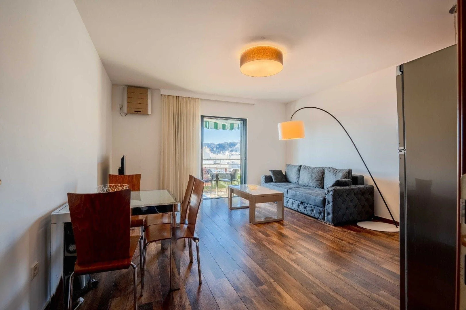 Sale, one bedroom apartment, 48m², Pržno, Budva