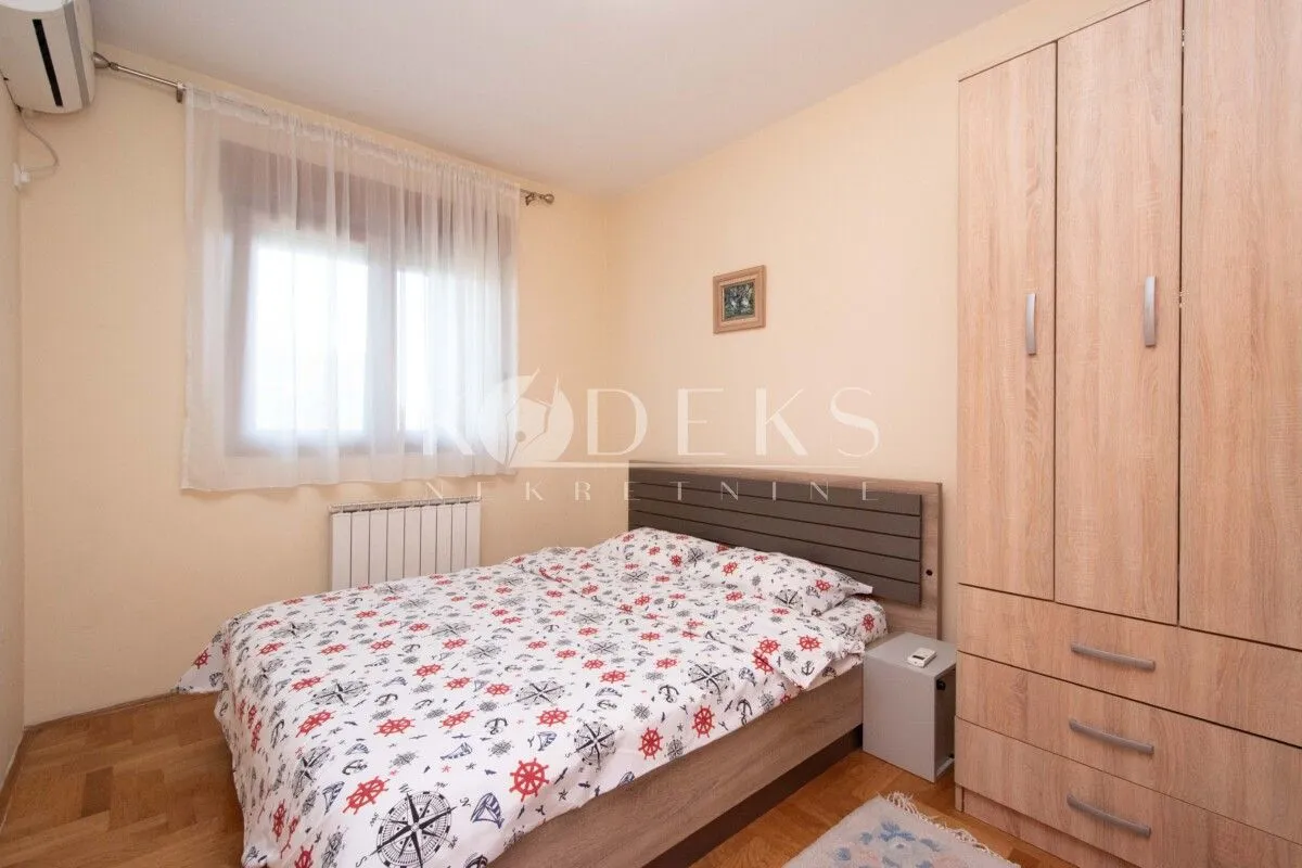 Rent, two bedroom apartment, 75m², Preko Morače, Podgorica