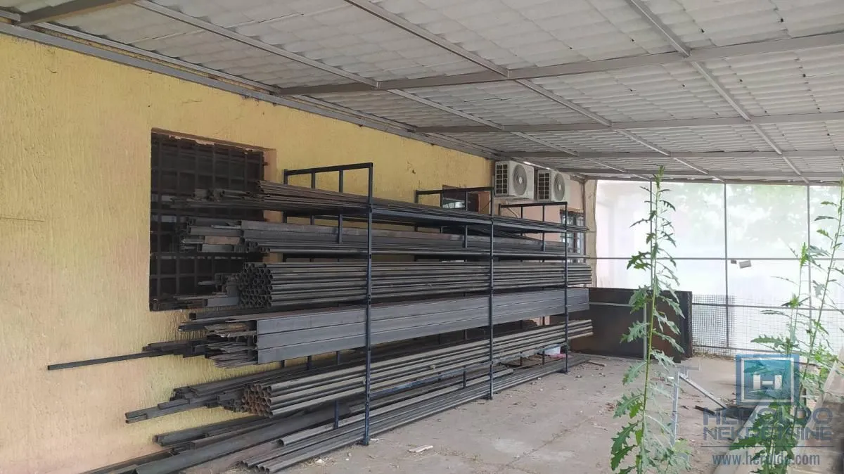 Rent, office space, 1000m², Ribarski put, Jagodina