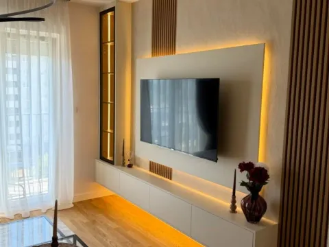 Rent, one bedroom apartment, 41m², Zabjelo, Podgorica - image 2