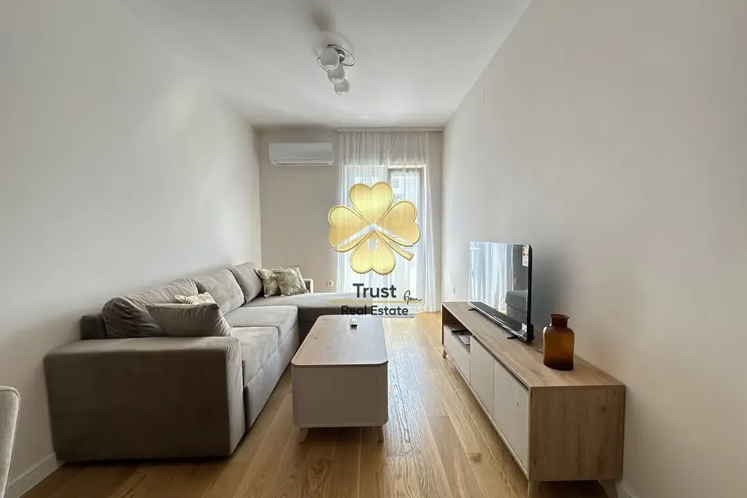 Izdavanje, jednosoban stan, 43m², Central Point, Podgorica