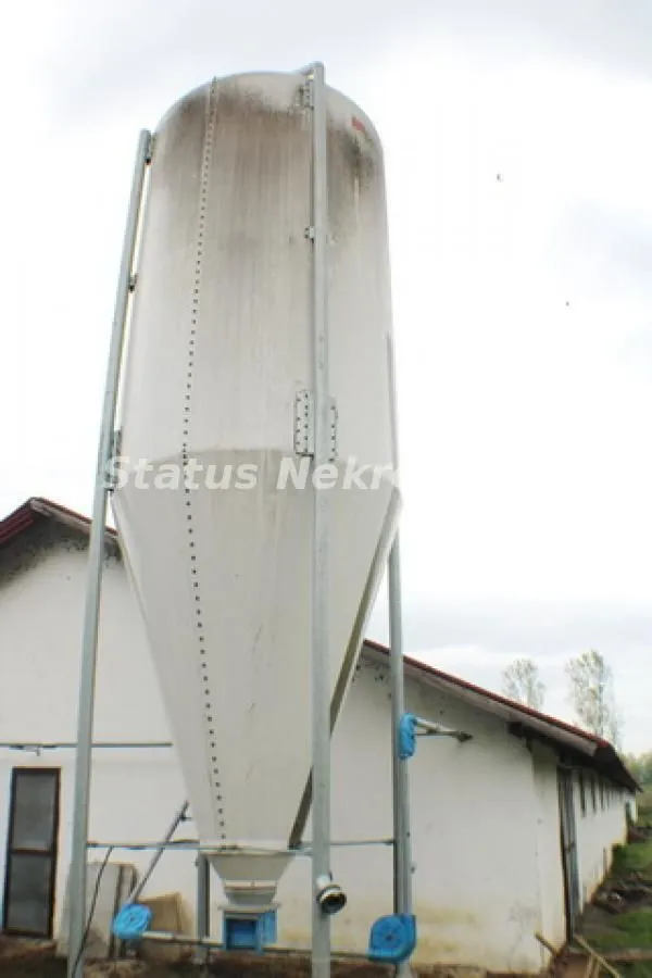 Sale, office space, 848m², Titel, Novi Sad