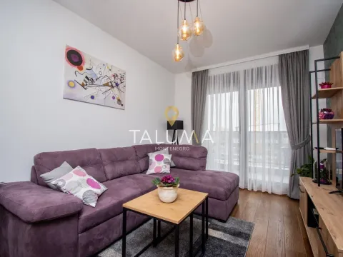 Izdavanje, jednosoban stan, 50m², Tološi, Podgorica - image 10