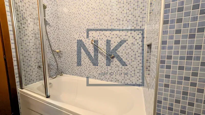 Rent, two bedroom apartment, 88m², City Kvart, Podgorica