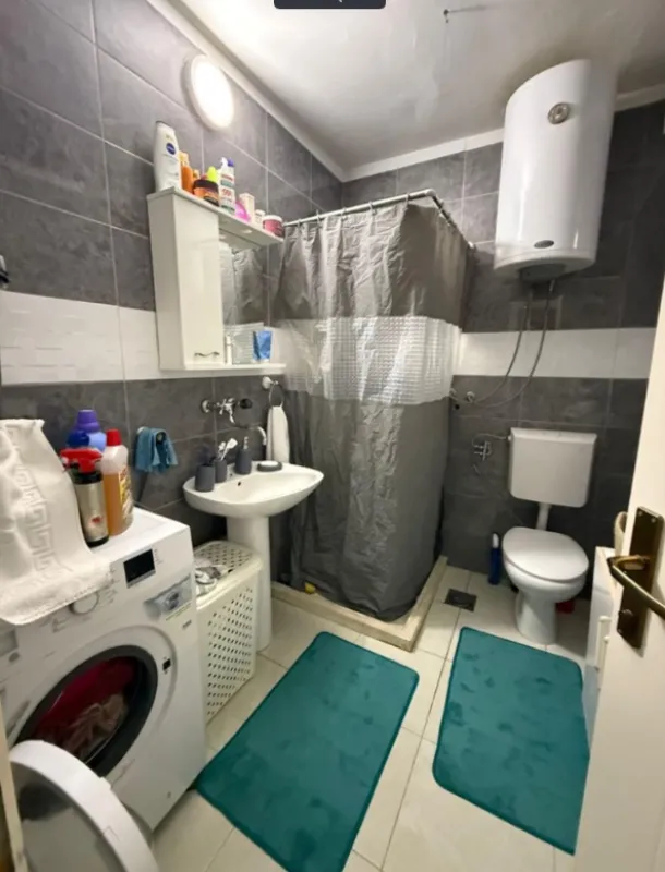 Prodaja, jednosoban stan, 50m², Ulcinj, Crna Gora