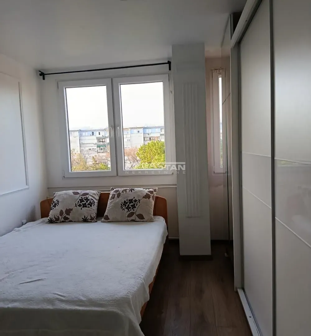 Rent, two bedroom apartment, 62m², Zvezdara Sve Podlokacije, Beograd