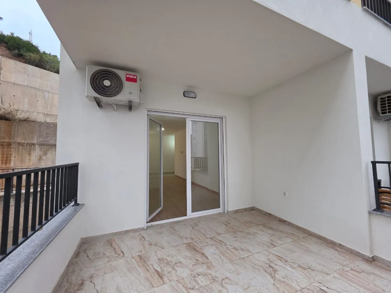 Sale, one bedroom apartment, 65m², Budva, Crna Gora