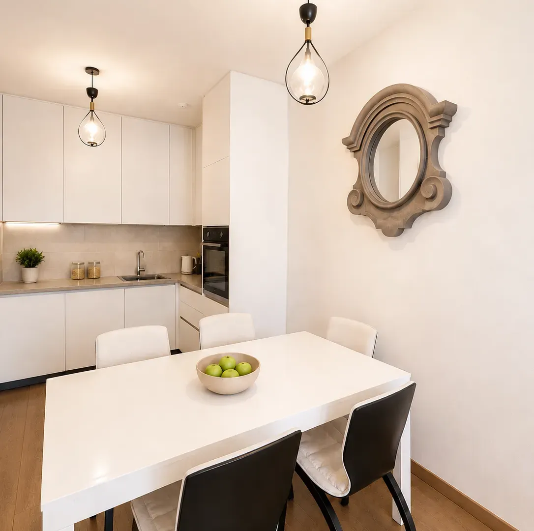 Izdavanje, dvosoban stan, 69m², Ljubović, Podgorica