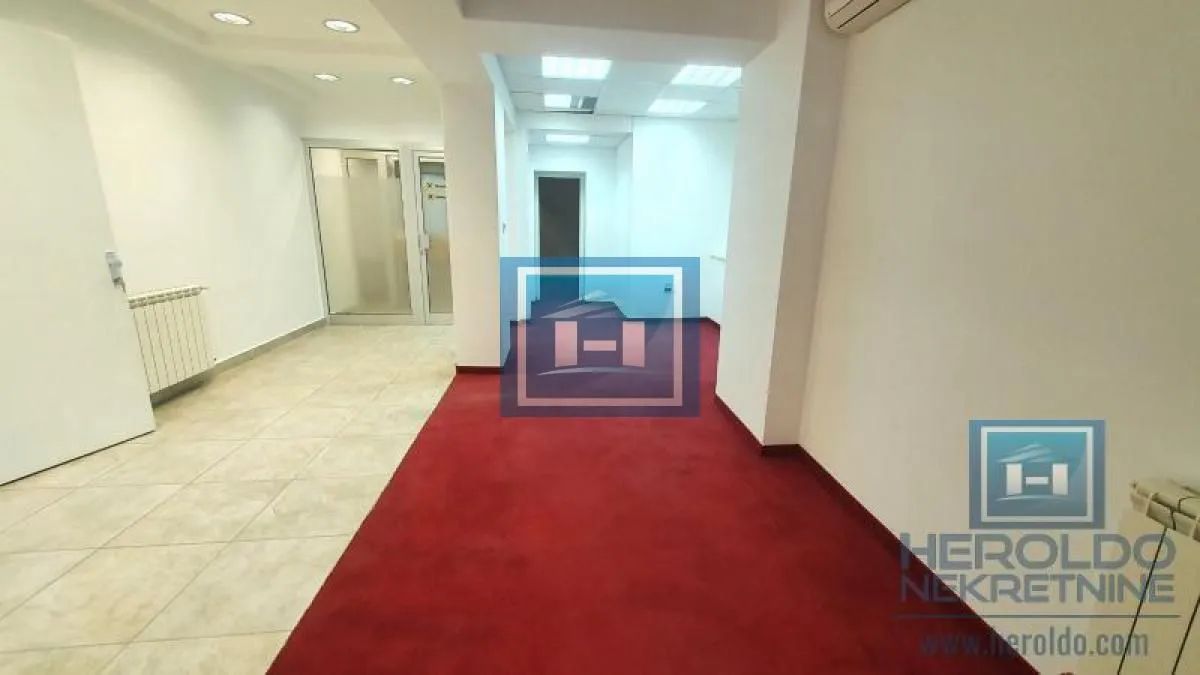 Rent, office space, 171m², Centar, Jagodina