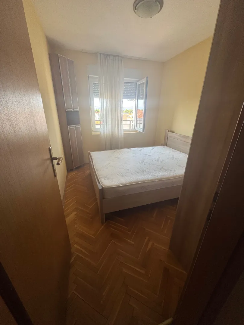 Rent, one bedroom apartment, 40m², Blok 9, Podgorica