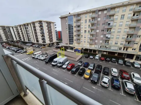 Rent, two bedroom apartment, 64m², City Kvart, Podgorica - image 13