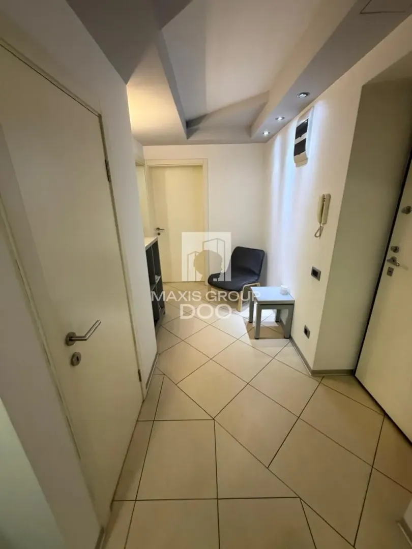 Rent, office space, 48m², Savski Venac, Beograd