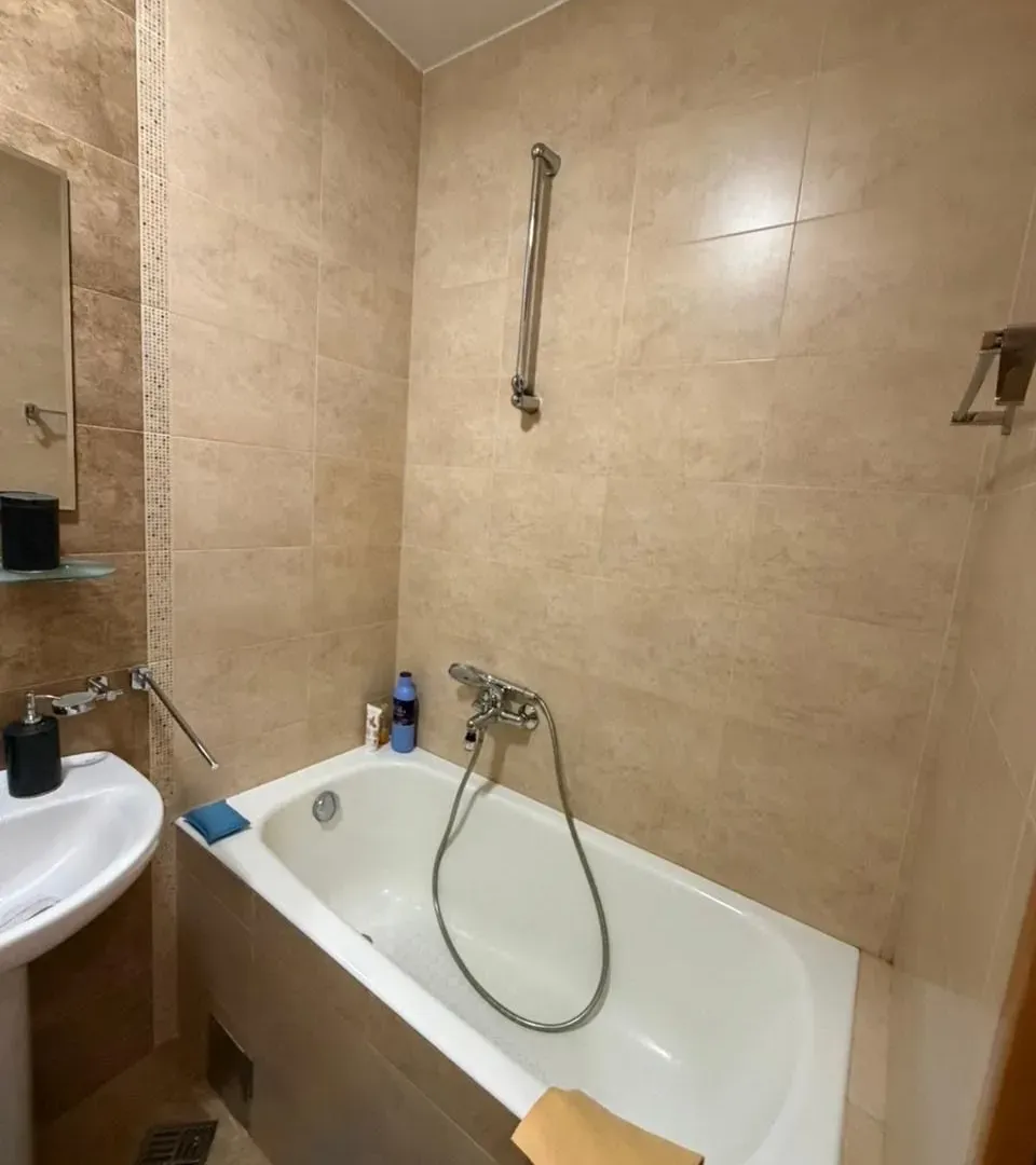 Prodaja, jednosoban stan, 37m², Stari Aerodrom, Podgorica