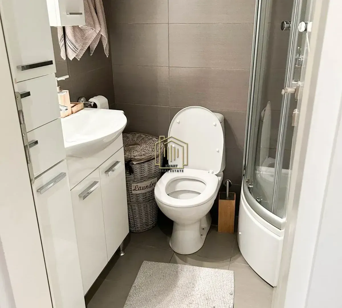Sale, one bedroom apartment, 38m², Podgorica, Crna Gora