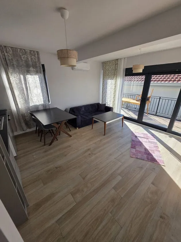 Prodaja, dvosoban stan, 49m², Kava, Tivat