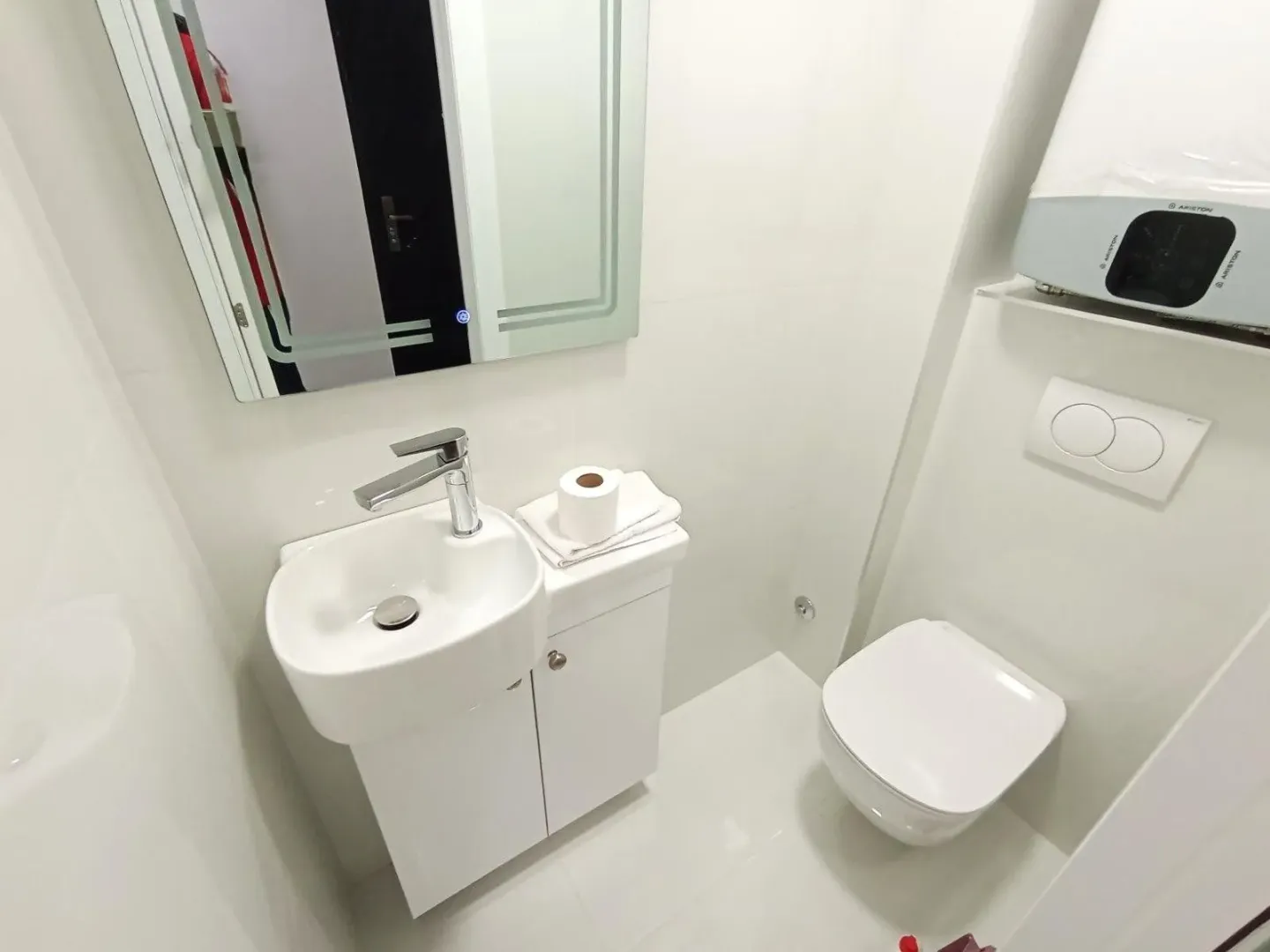 Rent, three bedroom apartment, 100m², Preko Morače, Podgorica