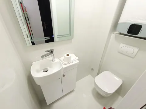 Rent, three bedroom apartment, 100m², Preko Morače, Podgorica - image 8