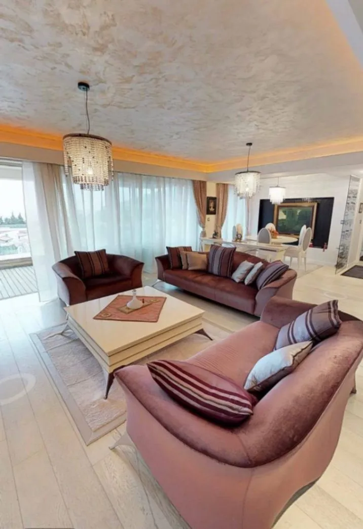 Sale, four bedroom apartment, 177m², Budva, Crna Gora