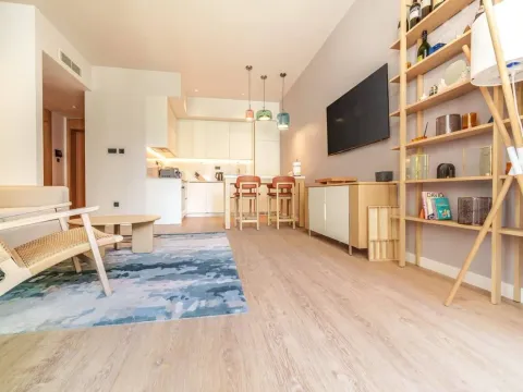 Prodaja, jednosoban stan, 55m², Boka Place, Tivat - image 5
