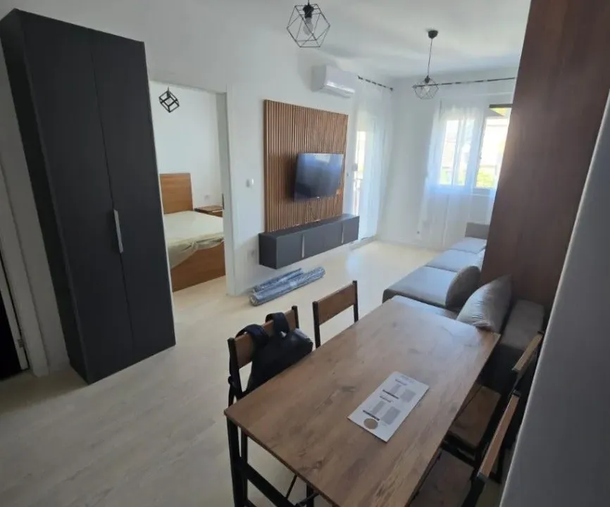 Prodaja, jednosoban stan, 39m², City Kvart, Podgorica