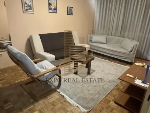 Rent, one bedroom apartment, 48m², Novi Beograd Blok 22, Novi Beograd Sve Podlokacije