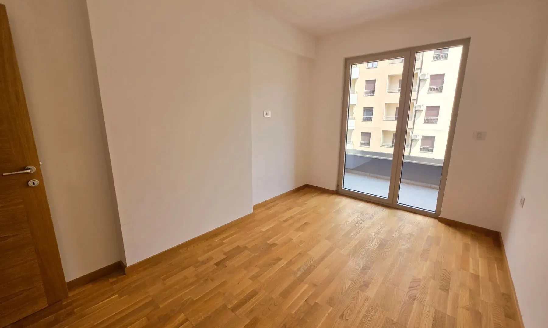 Sale, one bedroom apartment, 45m², Bečići, Budva