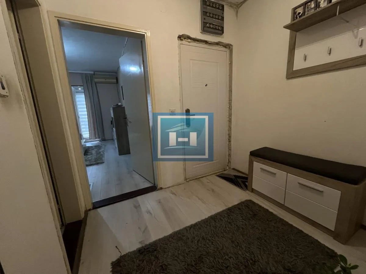 Prodaja, dvosoban stan, 46m², Strelište, Jagodina