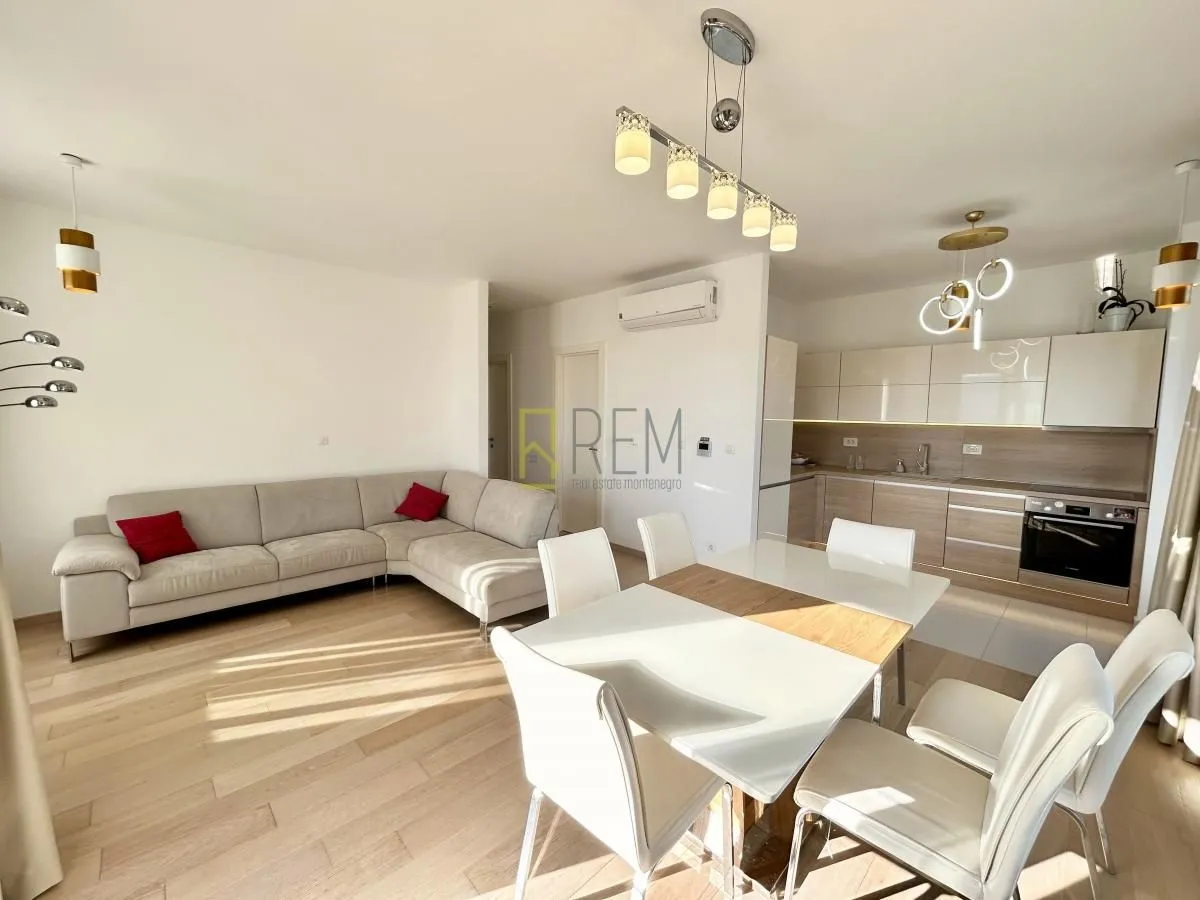 Sale, two bedroom apartment, 71m², Budva, Crna Gora