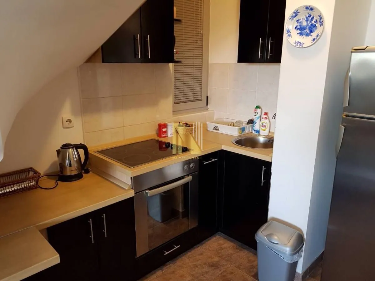 Izdavanje, dvosoban stan, 51m², Centar, Novi Sad
