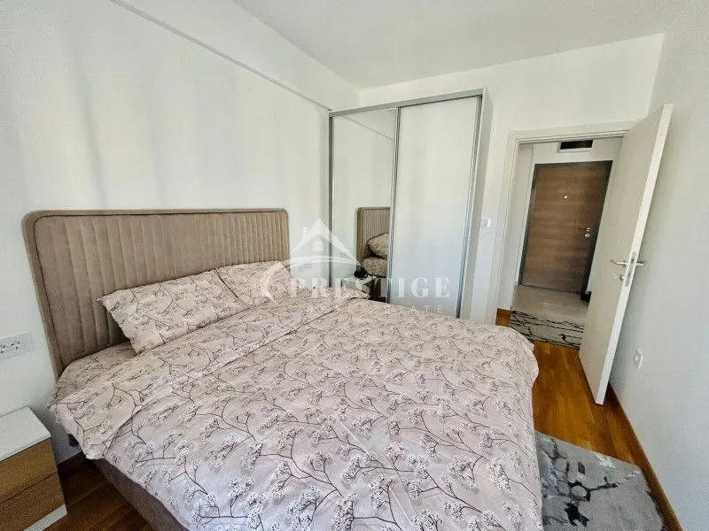 Rent, one bedroom apartment, 45m², Zabjelo, Podgorica