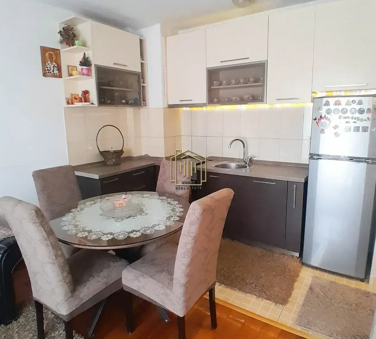 Sale, one bedroom apartment, 34m², Zabjelo, Podgorica