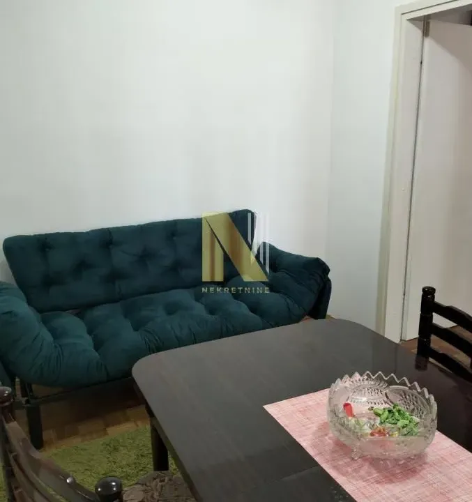 Izdavanje, jednosoban stan, 45m², Novo naselje, Novi Sad