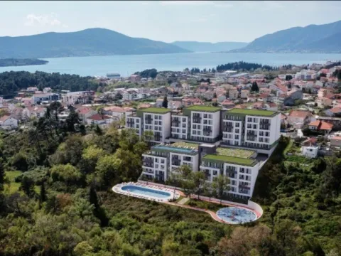 Prodaja, garsonjera, 27m², Tivat, Crna Gora - image 12