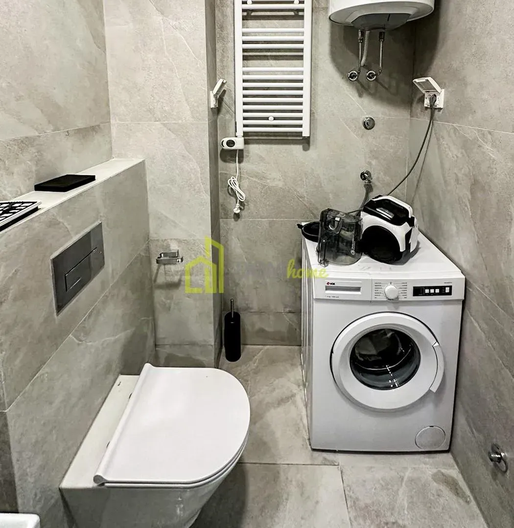 Rent, one bedroom apartment, 40m², Central Point, Podgorica