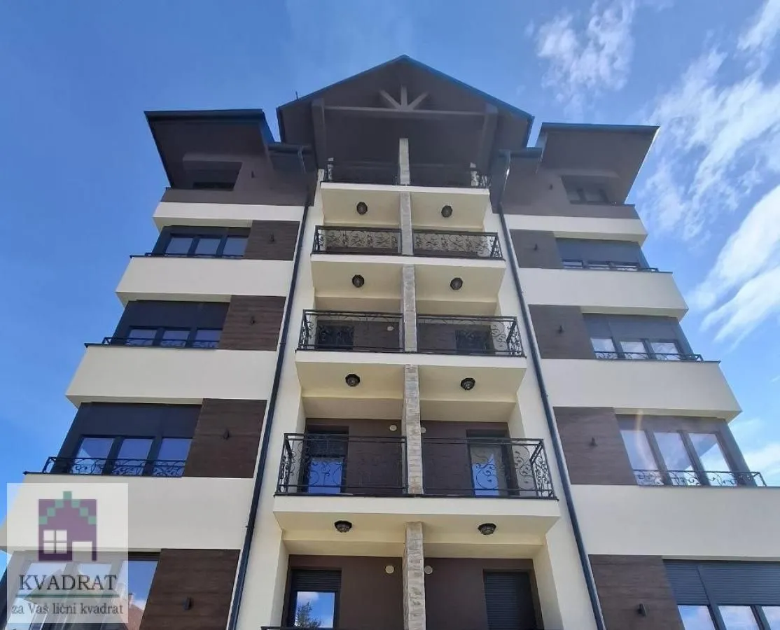 Prodaja, jednosoban stan, 40m², Centar, Zlatibor