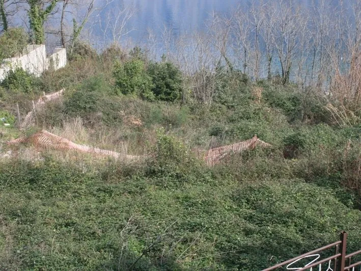 Prodaja, plac, 653m², Prčanj, Kotor