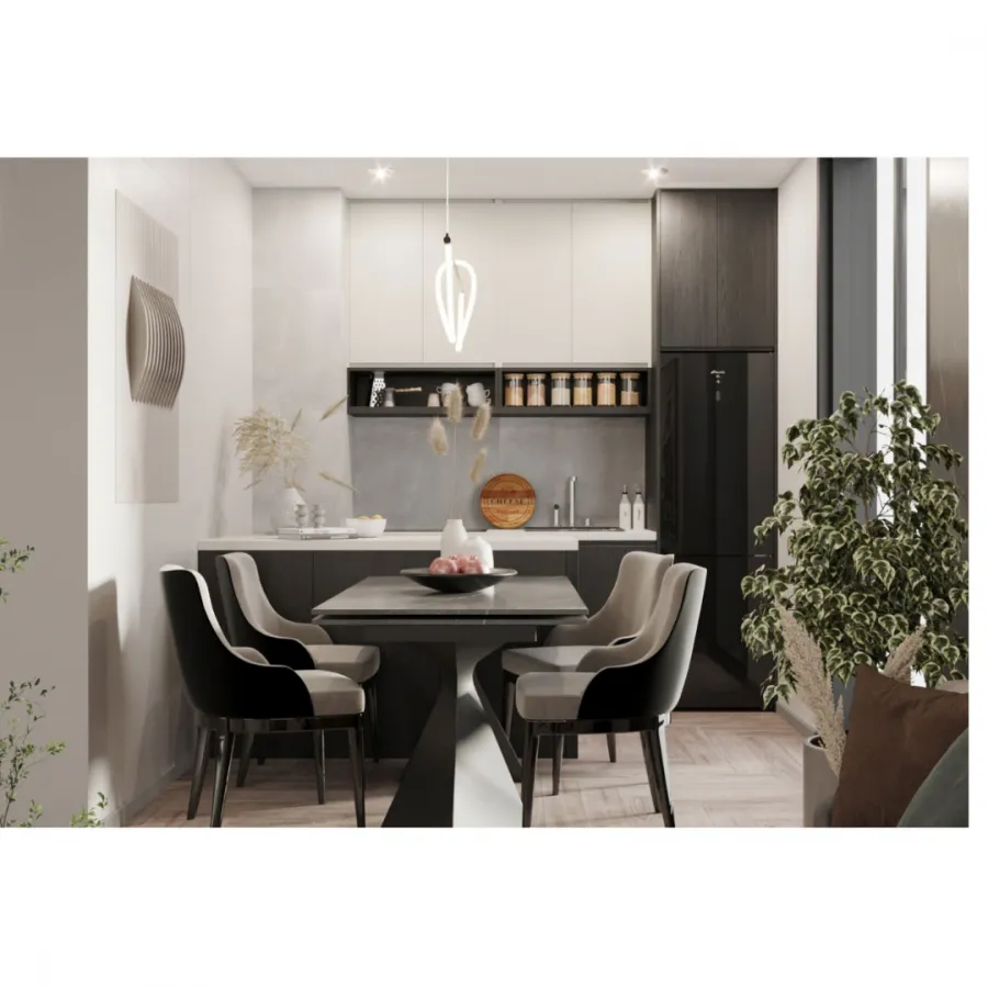 Sale, apartment, 60m², Bečići, Budva