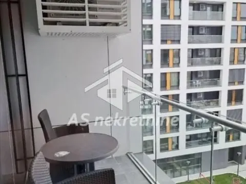 Izdavanje, dvosoban stan, 60m², Novi Beograd Blok 65, Novi Beograd Sve Podlokacije - image 11