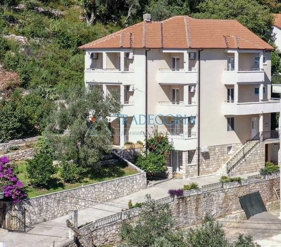 Prodaja, ugostiteljski objekat, 664m², Buljarica, Budva