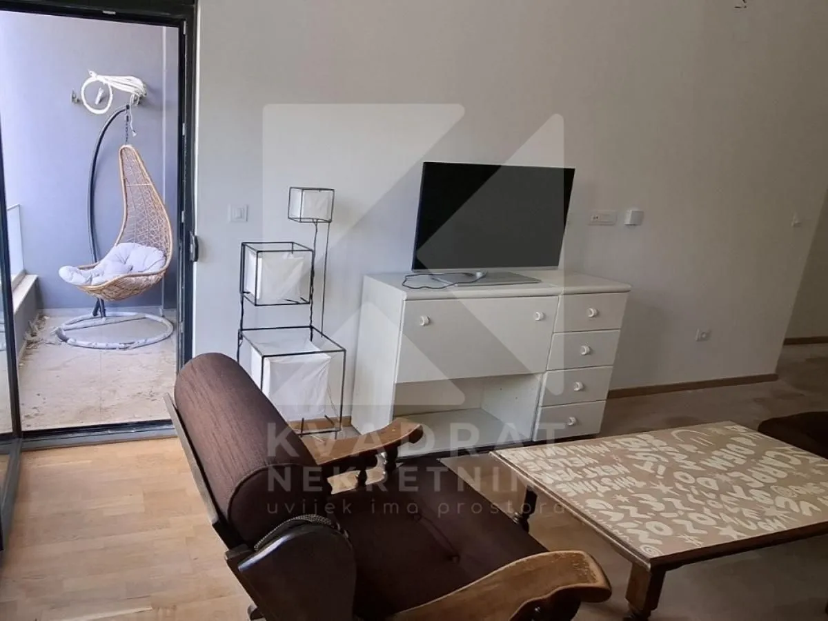 Prodaja, jednosoban stan, 39m², Donja Gorica, Podgorica