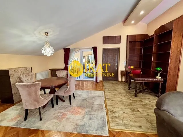 Sale, two bedroom apartment, 76m², Centar Sve Podlokacije, Beograd