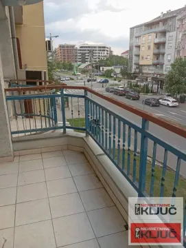 Izdavanje, dvosoban stan, 45m², Nova Detelinara, Novi Sad Sve Podlokacije - image 9