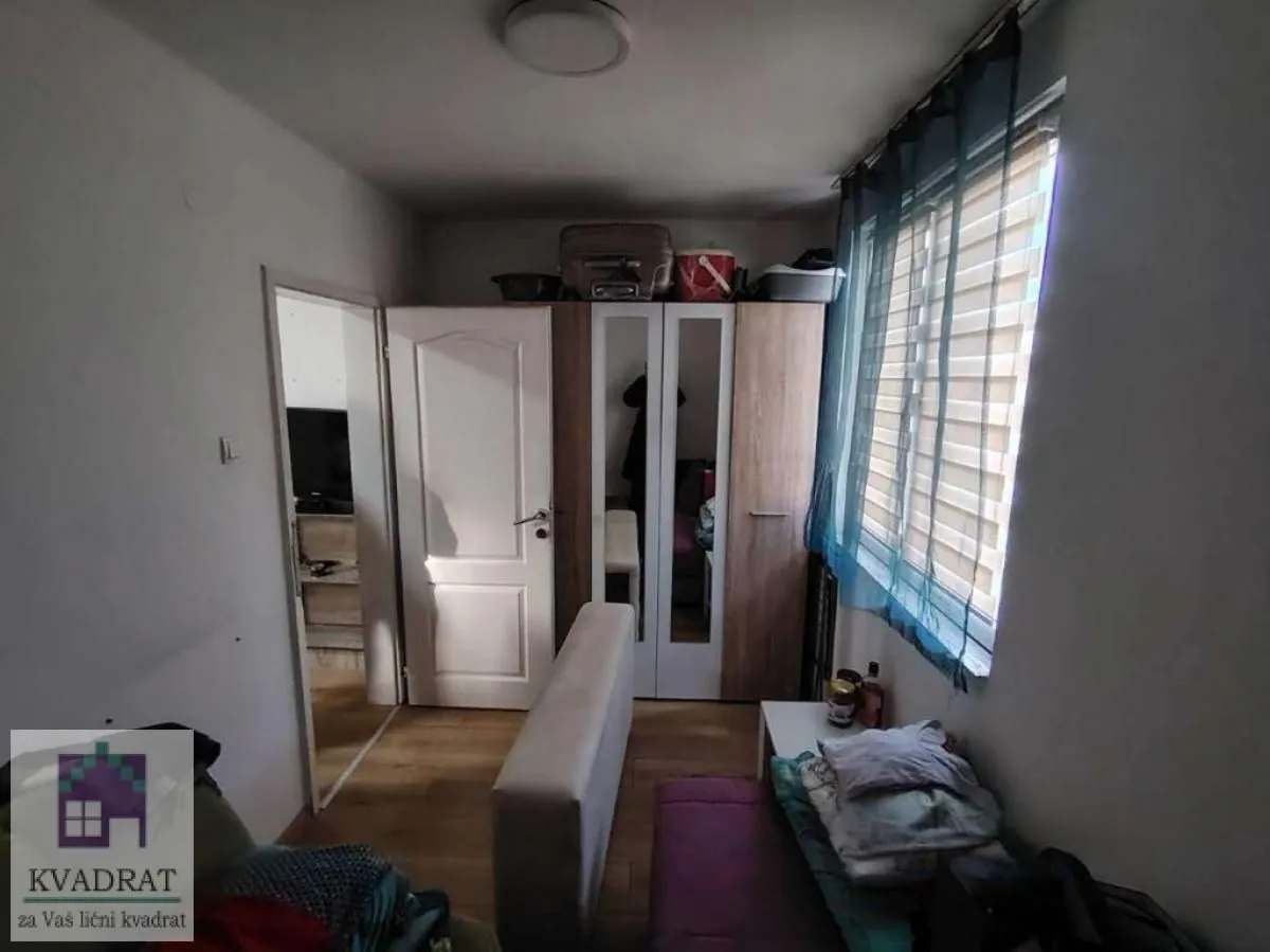 Prodaja, jednosoban stan, 29m², Salajka, Novi Sad Sve Podlokacije