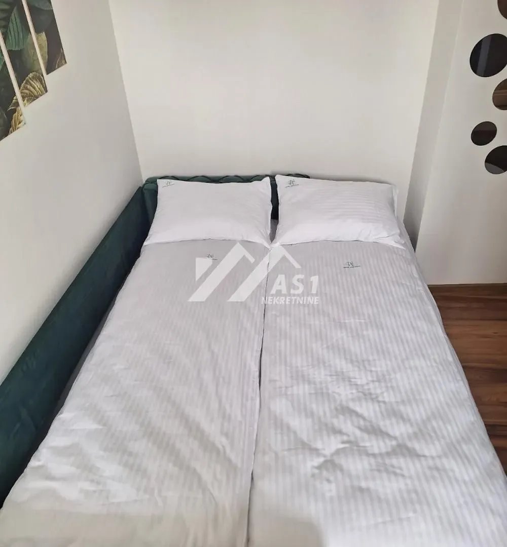Sale, one bedroom apartment, 23m², Salajka, Novi Sad Sve Podlokacije