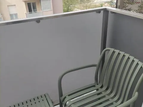 Izdavanje, jednosoban stan, 54m², City Kvart, Podgorica - image 14