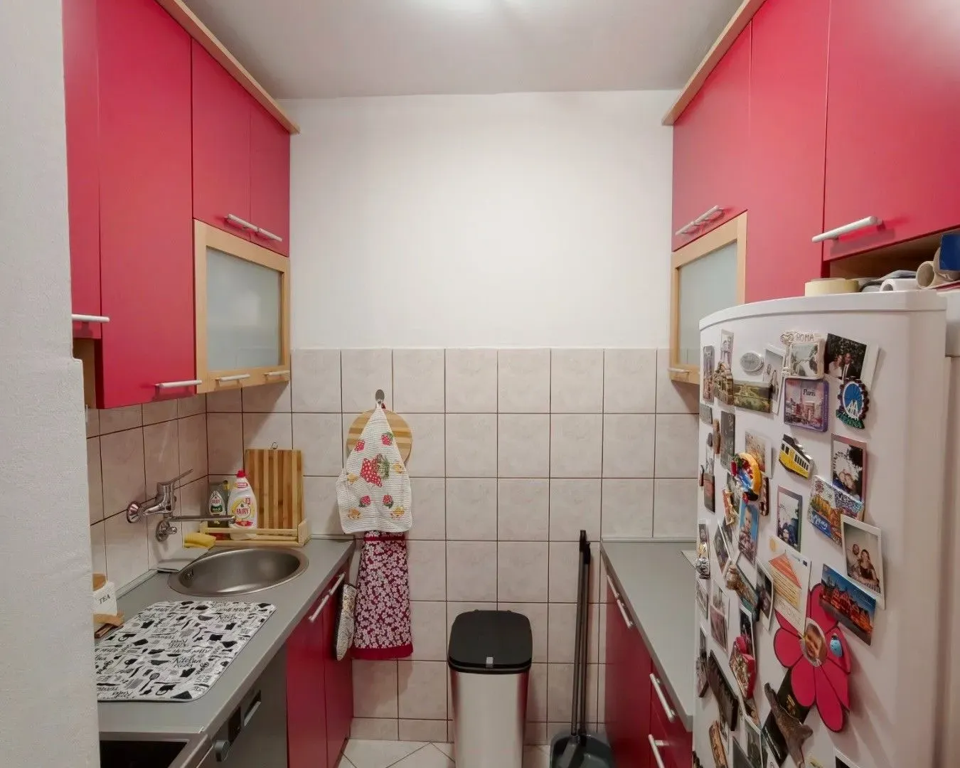 Prodaja, jednosoban stan, 48m², Stari Aerodrom, Podgorica
