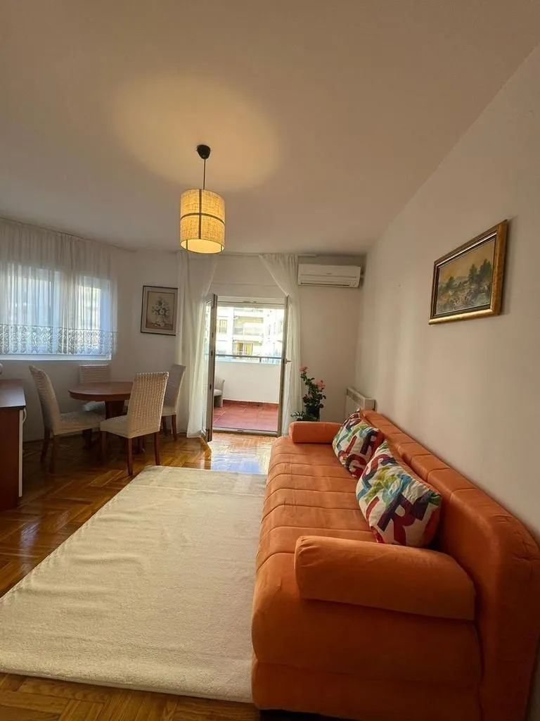 Sale, one bedroom apartment, 39m², Budva, Crna Gora